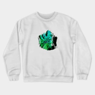 Artwork texture with a little touch of abstract Crewneck Sweatshirt